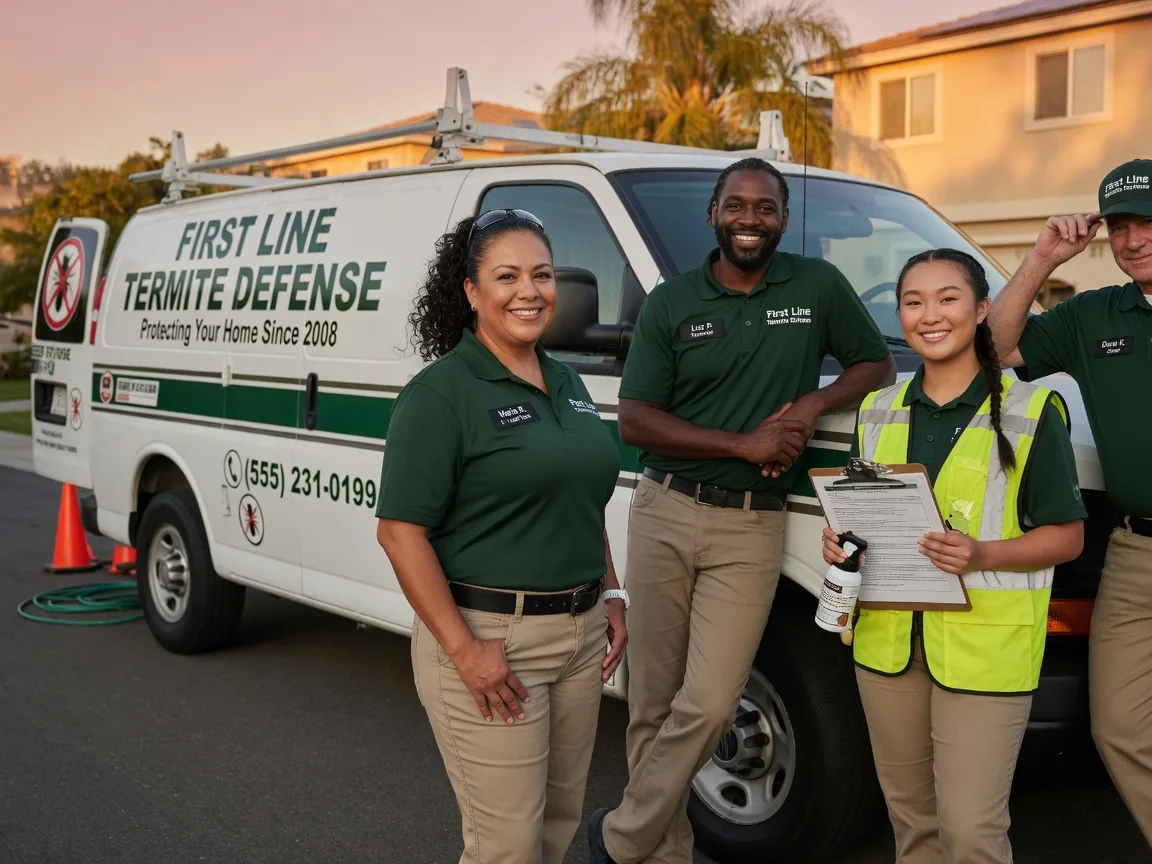 Termite Treatment company in Arley, AL